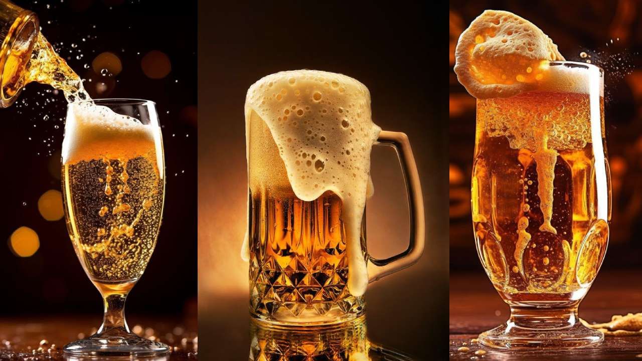 International Beer Day 2024: ಬಿಯರ್ ಬಗ್ಗೆ ನಿಮಗೆ ಗೊತ್ತಿರದ ಕುತೂಹಲಕಾರಿ ಸಂಗತಿಗಳಿವು International Beer Day 2024: ಬಿಯರ್ ಬಗ್ಗೆ ನಿಮಗೆ ಗೊತ್ತಿರದ ಕುತೂಹಲಕಾರಿ ಸಂಗತಿಗಳಿವು