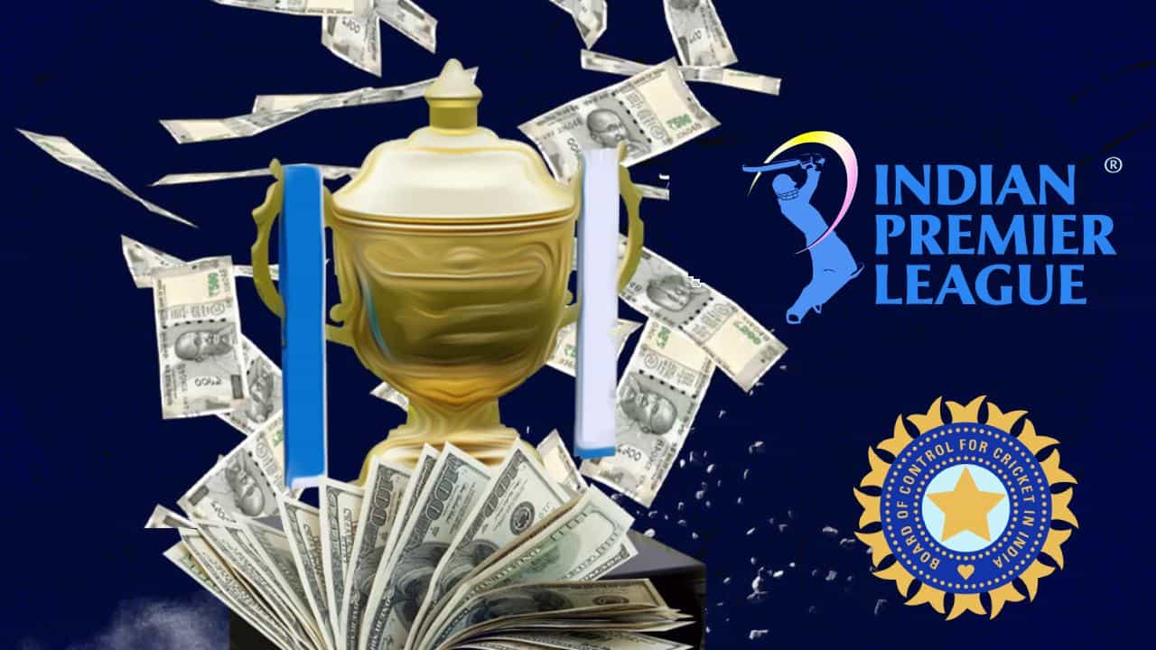 IPL 2023 ರಿಂದ 5,120 ಕೋಟಿ ರೂ. ಗಳಿಸಿದ ಬಿಸಿಸಿಐ IPL 2023 ರಿಂದ 5,120 ಕೋಟಿ ರೂ. ಗಳಿಸಿದ ಬಿಸಿಸಿಐ