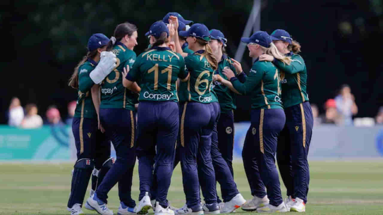 IR-W vs SL-W: ಏಷ್ಯನ್ ಚಾಂಪಿಯನ್ ಶ್ರೀಲಂಕಾ ವಿರುದ್ಧ ಚೊಚ್ಚಲ ಏಕದಿನ ಸರಣಿ ಗೆದ್ದ ಐರ್ಲೆಂಡ್