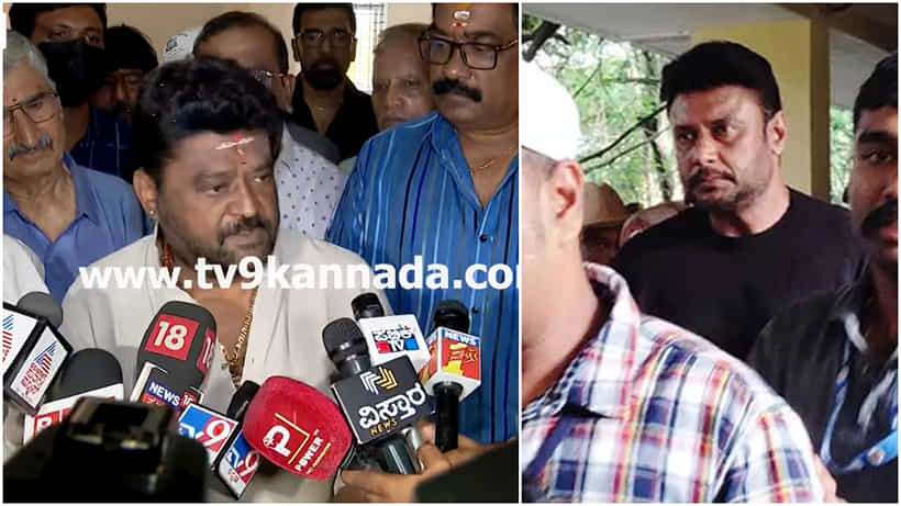 ‘ದರ್ಶನ್ ಸಲುವಾಗಿ ಪೂಜೆ ಅಂದಿದ್ರೆ ನಾನು ಬರುತ್ತಿರಲಿಲ್ಲ’: ಜಗ್ಗೇಶ್ ನೇರ ಮಾತು