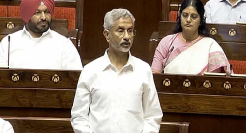 ಹೊಸ ಬಾಂಧವ್ಯಕ್ಕಾಗಿ ಹೊಸ ಪ್ರಯತ್ನ; ಮಾಲ್ಡೀವ್ಸ್ಗೆ ಭೇಟಿ ನೀಡಲಿದ್ದಾರೆ ಜೈಶಂಕರ್