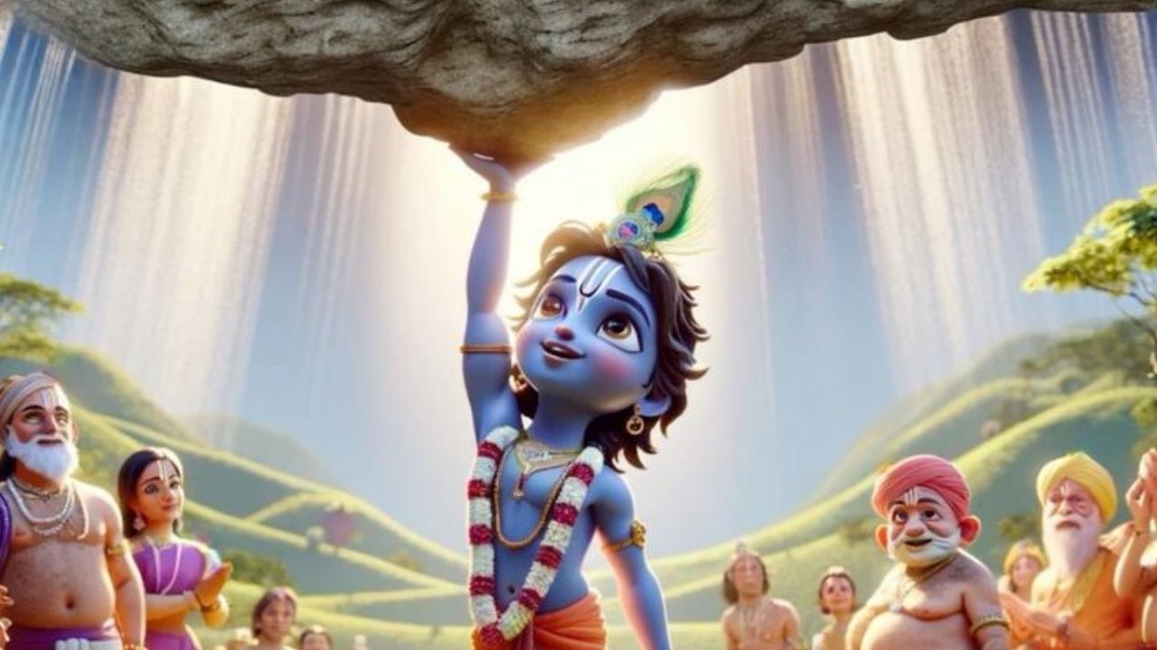 Krishna Janmashtami