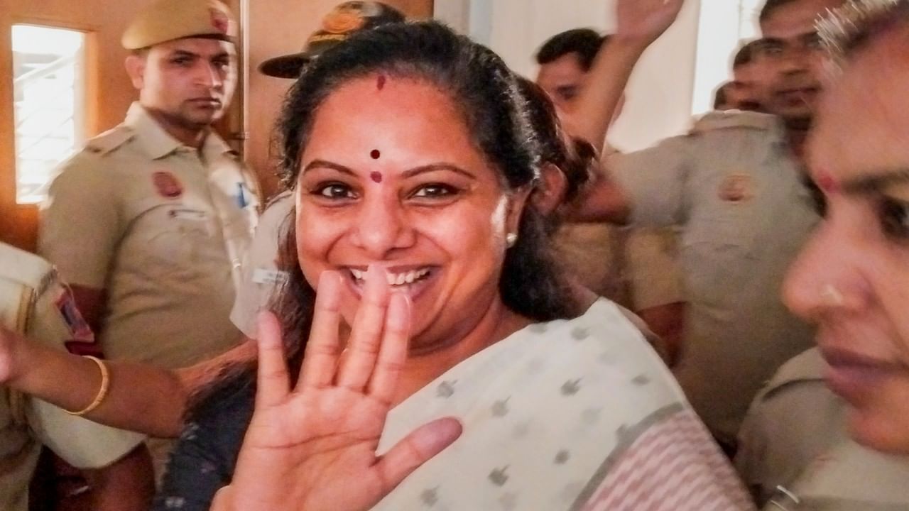 K Kavitha: ದೆಹಲಿ ಅಬಕಾರಿ ನೀತಿ ಪ್ರಕರಣ: ಕವಿತಾಗೆ ಸುಪ್ರೀಂಕೋರ್ಟ್ ಜಾಮೀನು