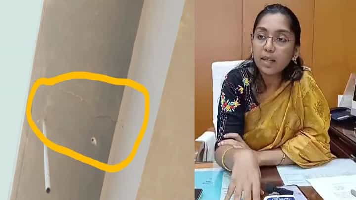 ಕಾಳಿ ನದಿ ಹೊಸ ಸೇತುವೆಯಡಿ ಬಿರುಕು: ಸುಳ್ಳು ಮಾಹಿತಿ ಹಬ್ಬಿಸುವವರ ವಿರುದ್ಧ ಕ್ರಮ, ಜಿಲ್ಲಾಧಿಕಾರಿ ಎಚ್ಚರಿಕೆ ಕಾಳಿ ನದಿ ಹೊಸ ಸೇತುವೆಯಡಿ ಬಿರುಕು: ಸುಳ್ಳು ಮಾಹಿತಿ ಹಬ್ಬಿಸುವವರ ವಿರುದ್ಧ ಕ್ರಮ, ಜಿಲ್ಲಾಧಿಕಾರಿ ಎಚ್ಚರಿಕೆ
