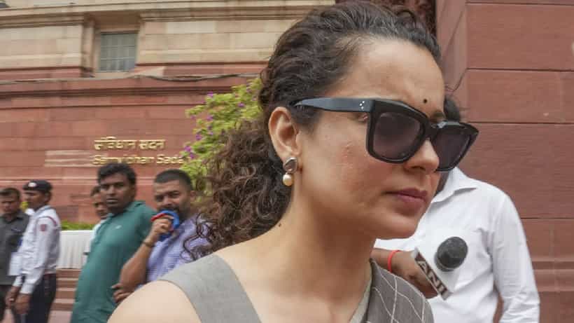 Kangana Ranaut: ಪಕ್ಷದ ನೀತಿ ಬಗ್ಗೆ ಮಾತನಾಡಲು ಕಂಗನಾ ರಣಾವತ್ಗೆ ಅಧಿಕಾರವಿಲ್ಲ; ಬಿಜೆಪಿ ಎಚ್ಚರಿಕೆ