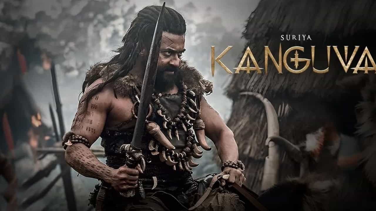'ಕಂಗುವ' ಟ್ರೈಲರ್ ಬಿಡುಗಡೆ: ಭೀಕರ ಯುದ್ಧದಲ್ಲಿ ಅಷ್ಟೇ ಭೀಕರ ಸೂರ್ಯ, ಬಾಬಿ ಡಿಯೋಲ್ 'ಕಂಗುವ' ಟ್ರೈಲರ್ ಬಿಡುಗಡೆ: ಭೀಕರ ಯುದ್ಧದಲ್ಲಿ ಅಷ್ಟೇ ಭೀಕರ ಸೂರ್ಯ, ಬಾಬಿ ಡಿಯೋಲ್