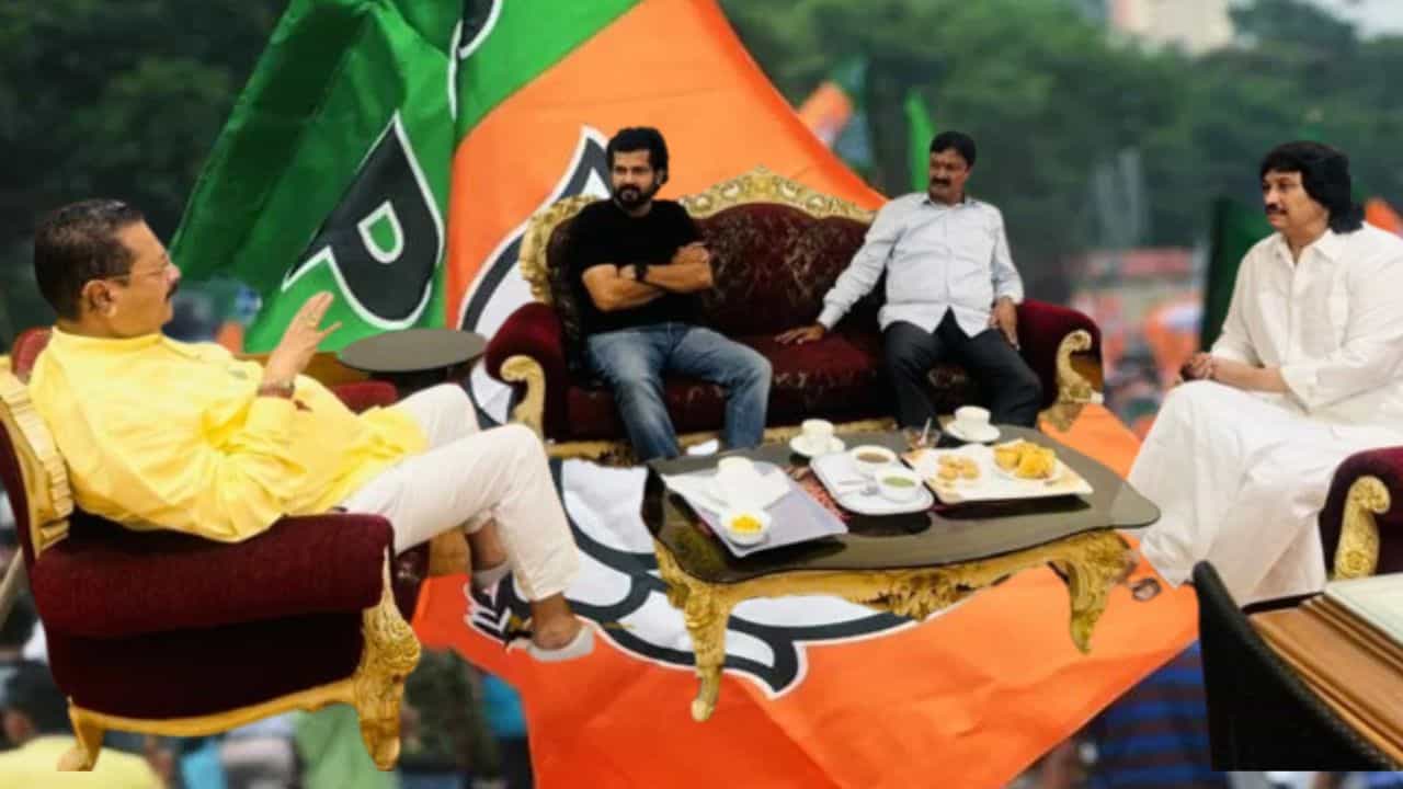 ಬಿಜೆಪಿಯಲ್ಲಿ ಬಂಡಾಯದ ಬೇಗುದಿ: ವರಿಷ್ಠರ ಅಂಗಳಕ್ಕೆ ಪಾದಯಾತ್ರೆ ಸಮರ ಬಿಜೆಪಿಯಲ್ಲಿ ಬಂಡಾಯದ ಬೇಗುದಿ: ವರಿಷ್ಠರ ಅಂಗಳಕ್ಕೆ ಪಾದಯಾತ್ರೆ ಸಮರ