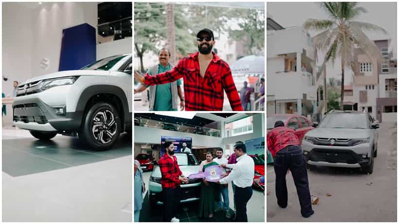 ಬಿಗ್ ಬಾಸ್ ಮುಗಿದ ಏಳು ತಿಂಗಳ ಬಳಿಕ ಕಾರ್ತಿಕ್ ಮಹೇಶ್ಗೆ ಸಿಕ್ತು ಕಾರು; ಇದರ ವಿಶೇಷತೆಗಳೇನು?