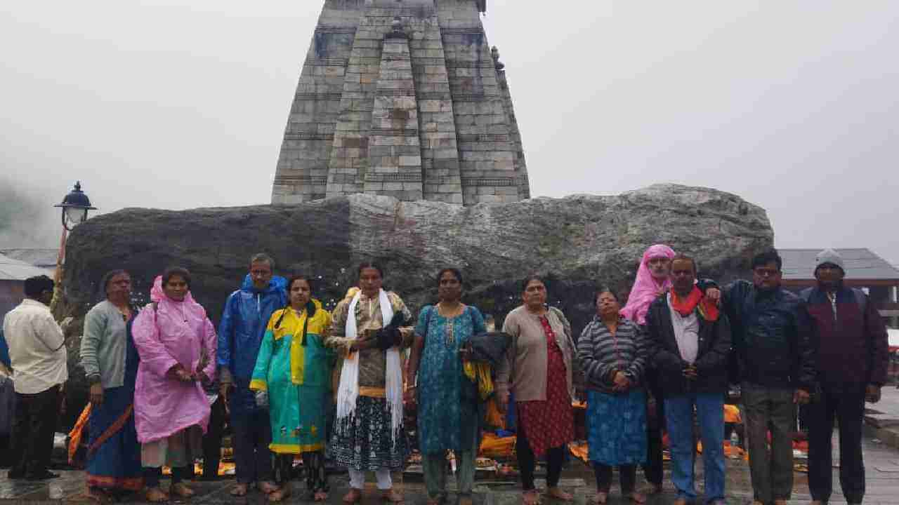 ಉತ್ತರಖಾಂಡ್​ನಲ್ಲಿ ಮೇಘಸ್ಫೋಟ; ಕೇದಾರನಾಥ್​ನಲ್ಲಿ ಸಿಲುಕಿದ ಬೆಂಗಳೂರಿನ ಯಾತ್ರಿಕರು