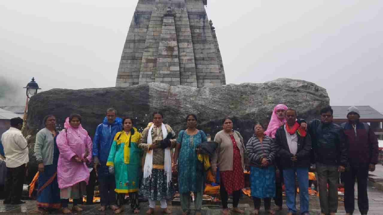 ಉತ್ತರಖಾಂಡ್​ನಲ್ಲಿ ಮೇಘಸ್ಫೋಟ; ಕೇದಾರನಾಥ್​ನಲ್ಲಿ ಸಿಲುಕಿದ ಬೆಂಗಳೂರಿನ ಯಾತ್ರಿಕರು