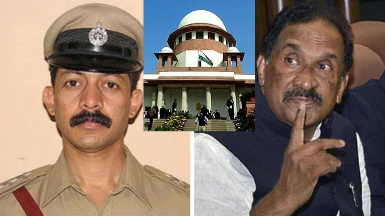 ಡಿವೈಎಸ್ಪಿ ಗಣಪತಿ ಆತ್ಮಹತ್ಯೆ ಕೇಸ್: ಕೆಜೆ ಜಾರ್ಜ್ಗೆ ಬಿಗ್ ರಿಲೀಫ್ ನೀಡಿದ ಸುಪ್ರೀಂಕೋರ್ಟ್ ಡಿವೈಎಸ್ಪಿ ಗಣಪತಿ ಆತ್ಮಹತ್ಯೆ ಕೇಸ್: ಕೆಜೆ ಜಾರ್ಜ್ಗೆ ಬಿಗ್ ರಿಲೀಫ್ ನೀಡಿದ ಸುಪ್ರೀಂಕೋರ್ಟ್