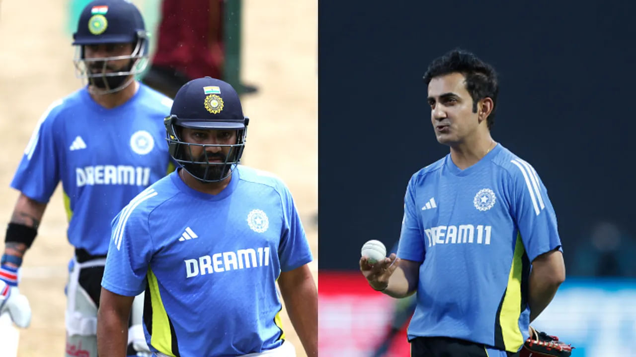 IND vs SL: ಲಂಕಾ ವಿರುದ್ಧದ ಏಕದಿನ ಸರಣಿಗೆ ಟೀಂ ಇಂಡಿಯಾ ತಯಾರಿ ಹೇಗಿದೆ? ವಿಡಿಯೋ ನೋಡಿ