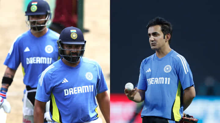 IND vs SL: ಲಂಕಾ ವಿರುದ್ಧದ ಏಕದಿನ ಸರಣಿಗೆ ಟೀಂ ಇಂಡಿಯಾ ತಯಾರಿ ಹೇಗಿದೆ? ವಿಡಿಯೋ ನೋಡಿ IND vs SL: ಲಂಕಾ ವಿರುದ್ಧದ ಏಕದಿನ ಸರಣಿಗೆ ಟೀಂ ಇಂಡಿಯಾ ತಯಾರಿ ಹೇಗಿದೆ? ವಿಡಿಯೋ ನೋಡಿ