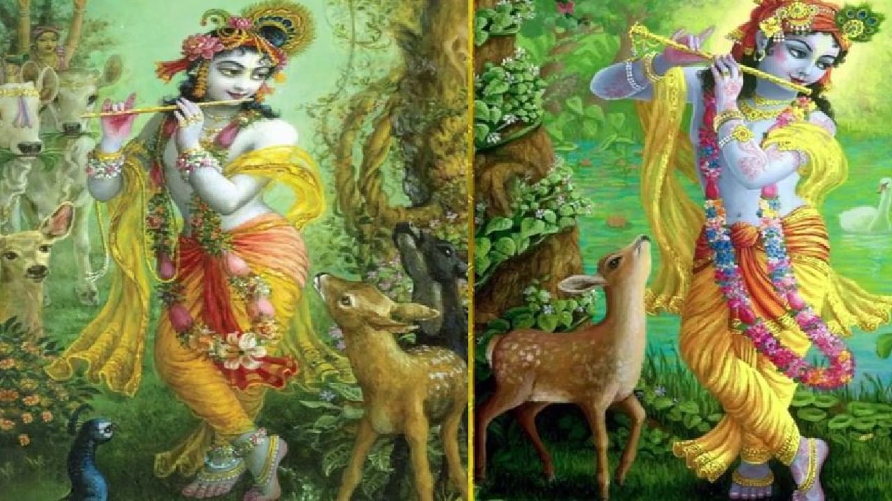 Krishna Janmashtami 2024: ಜನ್ಮಾಷ್ಟಮಿಯ ಮೊದಲು ಈ ವಸ್ತುಗಳನ್ನು ಮನೆಗೆ ತನ್ನಿ, ಶ್ರೀಕೃಷ್ಣನ ಆಶೀರ್ವಾದ ಲಭಿಸುತ್ತದೆ Krishna Janmashtami 2024: ಜನ್ಮಾಷ್ಟಮಿಯ ಮೊದಲು ಈ ವಸ್ತುಗಳನ್ನು ಮನೆಗೆ ತನ್ನಿ, ಶ್ರೀಕೃಷ್ಣನ ಆಶೀರ್ವಾದ ಲಭಿಸುತ್ತದೆ