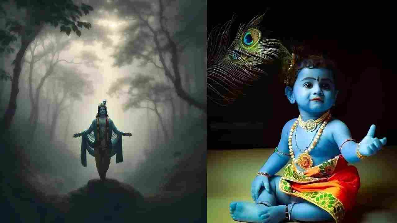 Krishna Janmashtami: ಕೃಷ್ಣ ಜನ್ಮಾಷ್ಟಮಿ ಪೂಜೆ ವಿಧಾನ ಹೇಗೆ? ಜನ್ಮಾಷ್ಟಮಿ ಮಂತ್ರವೇನು? Krishna Janmashtami: ಕೃಷ್ಣ ಜನ್ಮಾಷ್ಟಮಿ ಪೂಜೆ ವಿಧಾನ ಹೇಗೆ? ಜನ್ಮಾಷ್ಟಮಿ ಮಂತ್ರವೇನು?