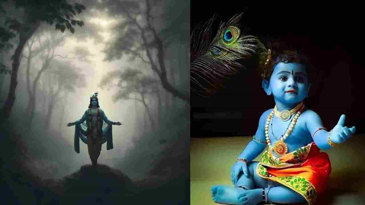 Krishna Janmashtami: ಕೃಷ್ಣ ಜನ್ಮಾಷ್ಟಮಿ ಪೂಜೆ ವಿಧಾನ ಹೇಗೆ? ಜನ್ಮಾಷ್ಟಮಿ ಮಂತ್ರವೇನು? Krishna Janmashtami: ಕೃಷ್ಣ ಜನ್ಮಾಷ್ಟಮಿ ಪೂಜೆ ವಿಧಾನ ಹೇಗೆ? ಜನ್ಮಾಷ್ಟಮಿ ಮಂತ್ರವೇನು?