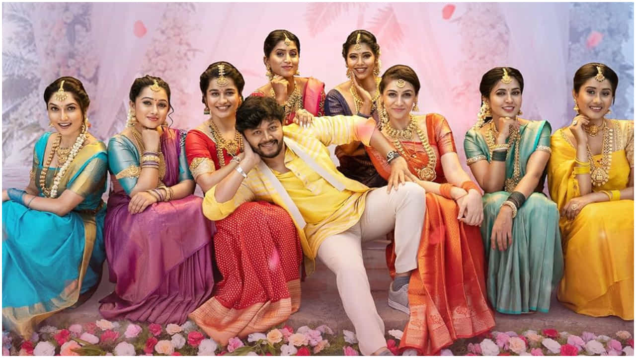 Krishnam Pranaya Sakhi Review: ಫ್ಯಾಮಿಲಿ ಪ್ರೇಕ್ಷಕರಿಗೊಂದು ಟಿಪಿಕಲ್ ಗಣೇಶ್ ಸಿನಿಮಾ ‘ಕೃಷ್ಣಂ ಪ್ರಣಯ ಸಖಿ’ Krishnam Pranaya Sakhi Review: ಫ್ಯಾಮಿಲಿ ಪ್ರೇಕ್ಷಕರಿಗೊಂದು ಟಿಪಿಕಲ್ ಗಣೇಶ್ ಸಿನಿಮಾ ‘ಕೃಷ್ಣಂ ಪ್ರಣಯ ಸಖಿ’