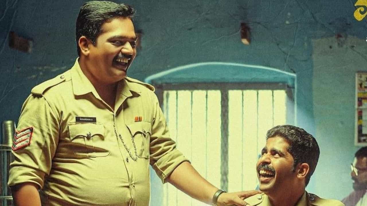 ‘ಲಾಫಿಂಗ್ ಬುದ್ಧ’ ಟ್ರೈಲರ್ ಬಿಡುಗಡೆ, ಇದು ಹೊಟ್ಟೆ ಪೊಲೀಸಪ್ಪನ ಕತೆ