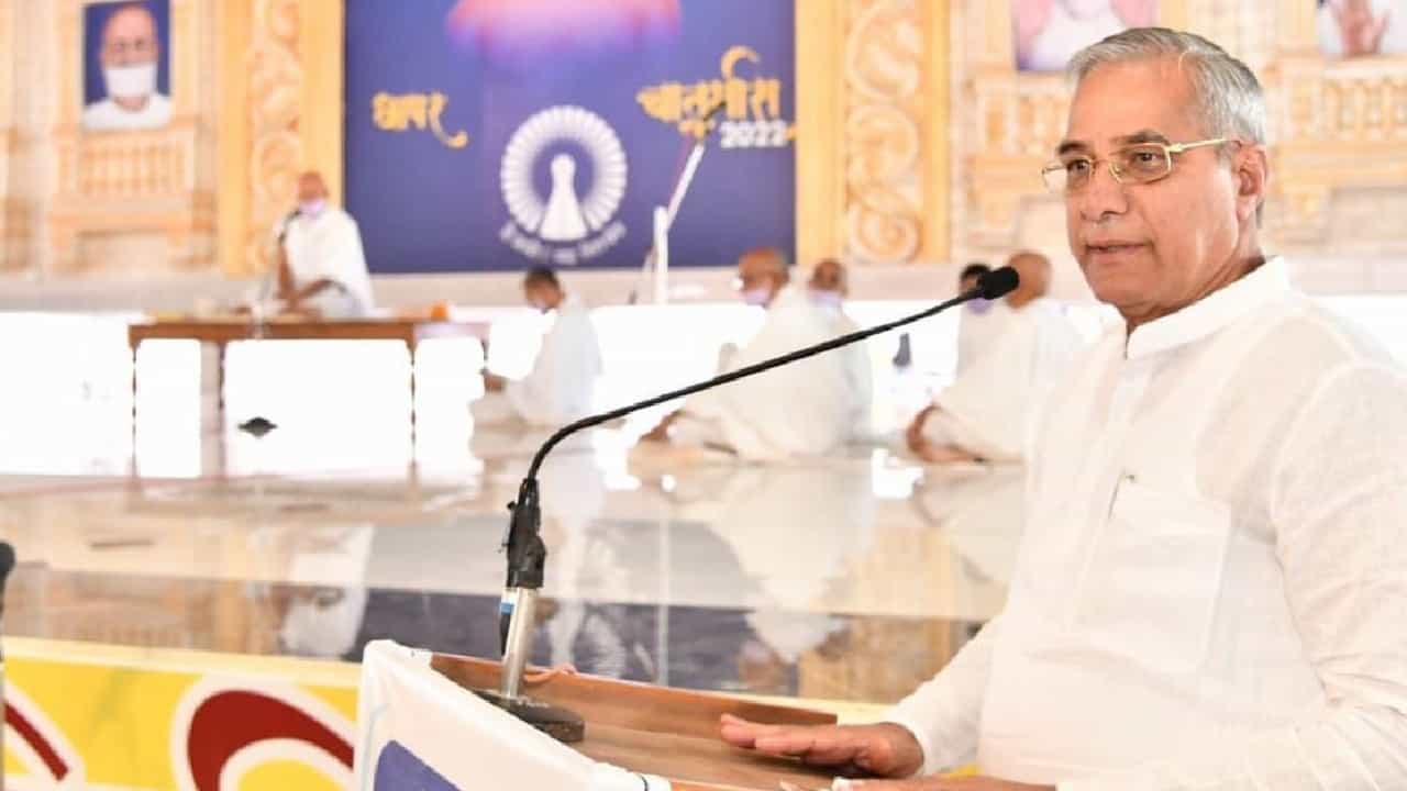 ತಮ್ಮನ್ನು ರಾಜಸ್ಥಾನಿ ಎಂದು ಕರೆದಿದ್ದಕ್ಕೆ ಪ್ರಿಯಾಂಕ್ ಖರ್ಗೆ ವಿರುದ್ಧ ಬಿಜೆಪಿ ನಾಯಕ ಲಹರ್ ಸಿಂಗ್ ವಾಗ್ದಾಳಿ ತಮ್ಮನ್ನು ರಾಜಸ್ಥಾನಿ ಎಂದು ಕರೆದಿದ್ದಕ್ಕೆ ಪ್ರಿಯಾಂಕ್ ಖರ್ಗೆ ವಿರುದ್ಧ ಬಿಜೆಪಿ ನಾಯಕ ಲಹರ್ ಸಿಂಗ್ ವಾಗ್ದಾಳಿ