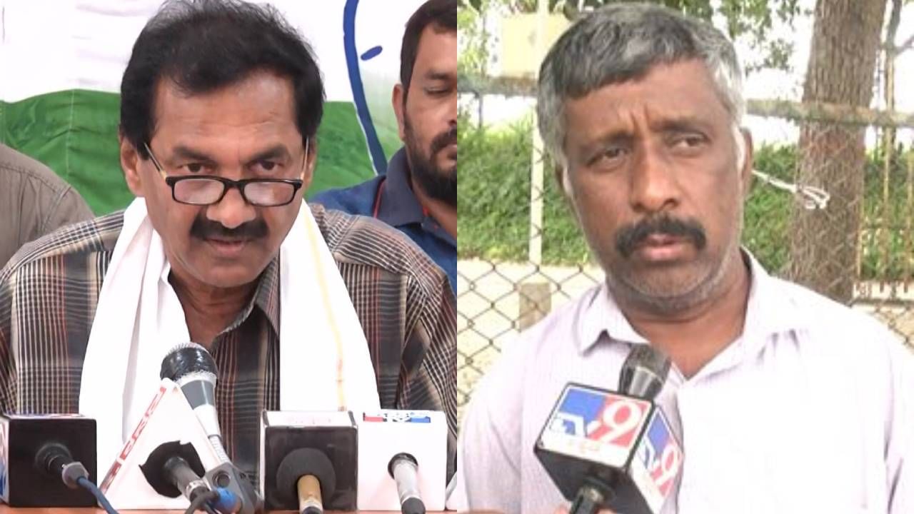 ಸಿಎಂ ವಿರುದ್ಧ ದೂರು ನೀಡಿದ ಸ್ನೇಹಮಯಿ ಕೃಷ್ಣ ರೌಡಿಶೀಟರ್: 44 ಕೇಸ್ಗಳ ದಾಖಲೆ ರಿಲೀಸ್ ಮಾಡಿದ ಲಕ್ಷ್ಮಣ ಸಿಎಂ ವಿರುದ್ಧ ದೂರು ನೀಡಿದ ಸ್ನೇಹಮಯಿ ಕೃಷ್ಣ ರೌಡಿಶೀಟರ್: 44 ಕೇಸ್ಗಳ ದಾಖಲೆ ರಿಲೀಸ್ ಮಾಡಿದ ಲಕ್ಷ್ಮಣ