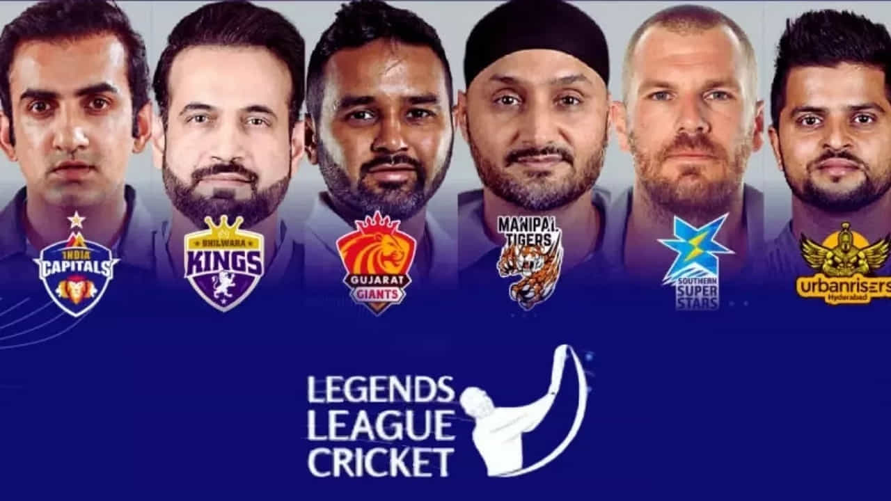 LLC 2024: ಲೆಜೆಂಡ್ಸ್ ಲೀಗ್ ಹರಾಜಿನಲ್ಲಿ ಮಾರಾಟವಾದ ಆಟಗಾರರ ಪಟ್ಟಿ ಇಲ್ಲಿದೆ LLC 2024: ಲೆಜೆಂಡ್ಸ್ ಲೀಗ್ ಹರಾಜಿನಲ್ಲಿ ಮಾರಾಟವಾದ ಆಟಗಾರರ ಪಟ್ಟಿ ಇಲ್ಲಿದೆ