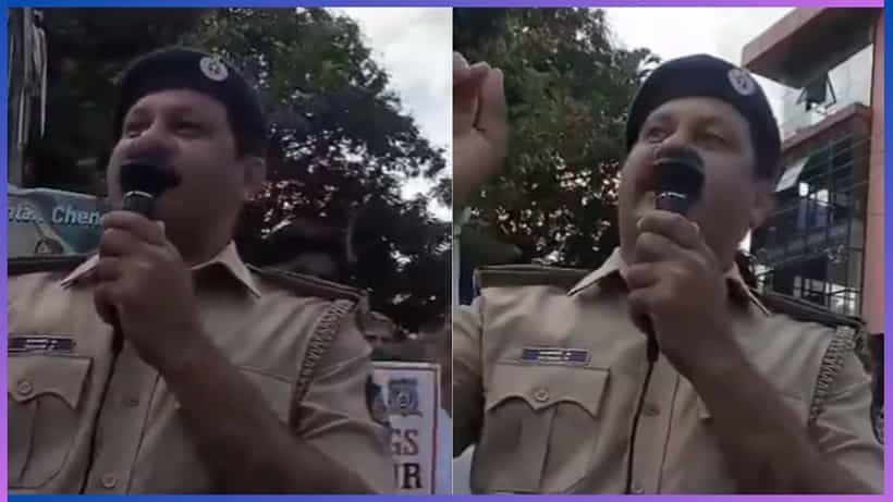 Video: ಕನ್ನಡದಲ್ಲಿ ಮಾತನಾಡಿ, ಸ್ಕ್ಯಾಮ್ಗಳಿಂದ ಪಾರಾಗಿ; ಸೈಬರ್ ಕ್ರೈಮ್ಗಳ ಬಗ್ಗೆ ಪೊಲೀಸ್ ಅಧಿಕಾರಿಯ ಮಾತು