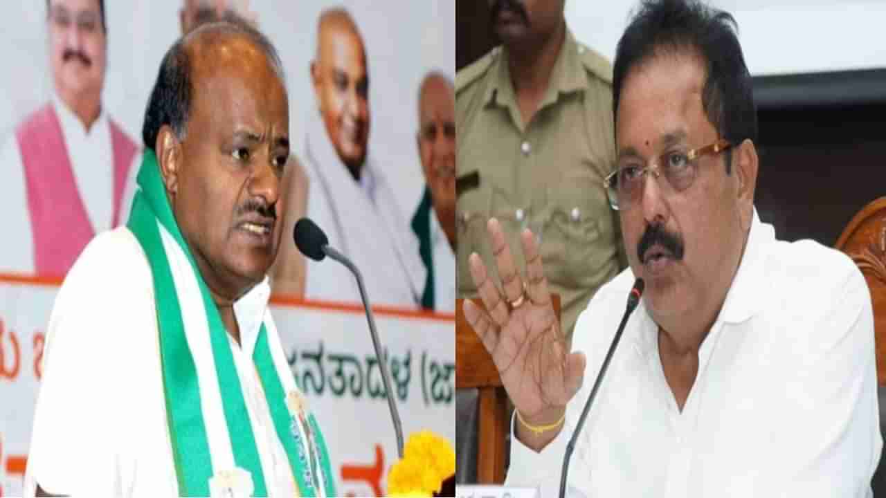 ಮಂಡ್ಯದಲ್ಲಿ ಪ್ರತಿಷ್ಠೆಯ ಕಣವಾದ ಲೋಕಲ್ ಎಲೆಕ್ಷನ್; ಸ್ವಾಮಿ ವರ್ಸಸ್ ಸ್ವಾಮಿ ನಡುವೆ ಬಿಗ್ ಫೈಟ್