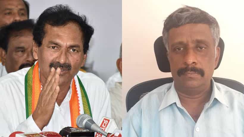 ಮುಡಾ ಕೇಸ್: ರಾಜ್ಯಪಾಲರಿಗೆ ದೂರು ನೀಡಿದ್ದ ಸ್ನೇಹಮಯಿ ಕೃಷ್ಣ ಗಡಿಪಾರಿಗೆ ಮನವಿ