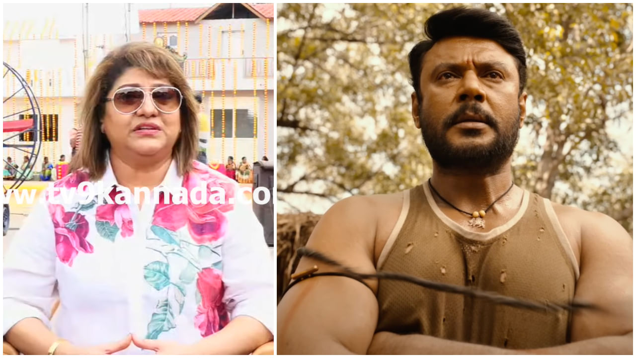 ‘ದೇವರು ಒಳ್ಳೆಯವರನ್ನು ಕೈ ಬಿಡಲ್ಲ’: ದರ್ಶನ್​ ಬಗ್ಗೆ ಮಾತನಾಡಿದ ಹಿರಿಯ ನಟಿ ಮಾಲಾಶ್ರೀ