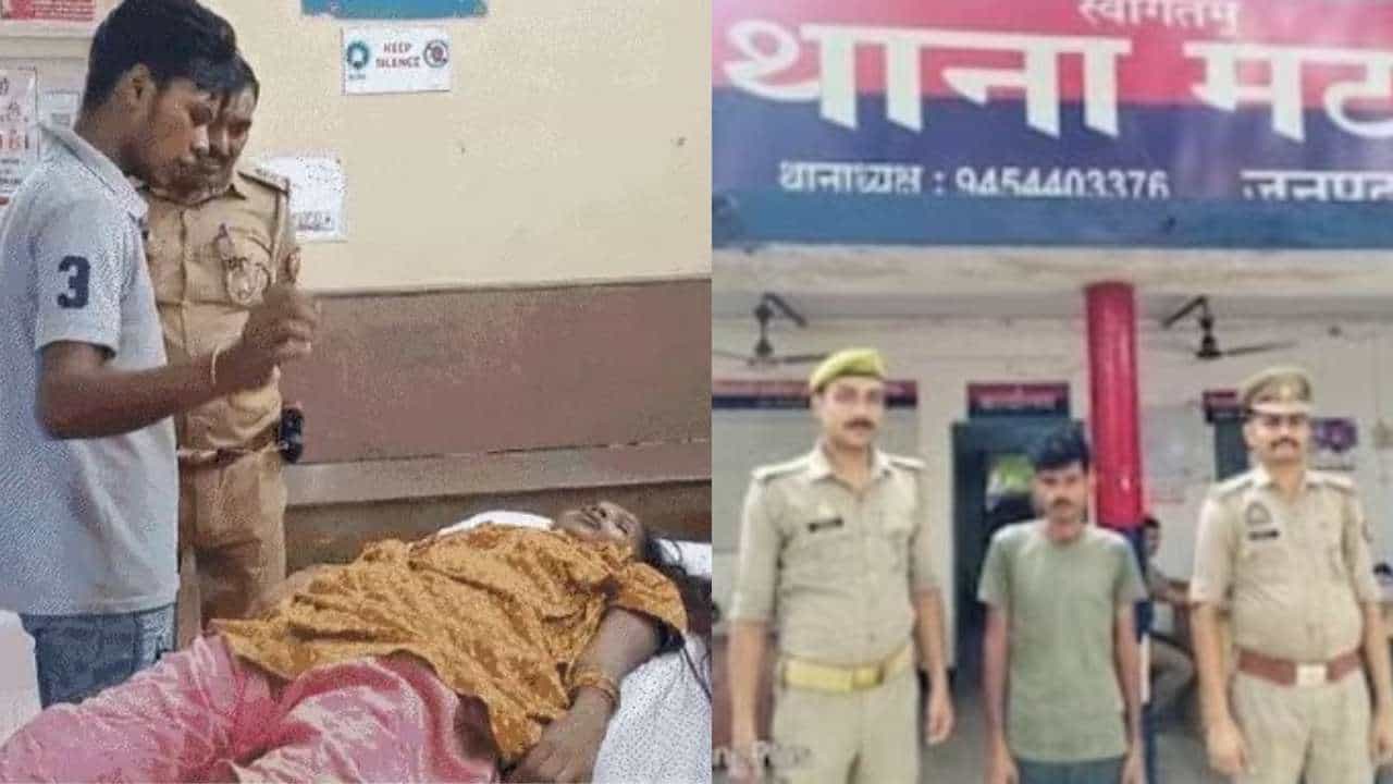 Viral News: ವರದಕ್ಷಿಣೆಗಾಗಿ ಹೆಂಡತಿಯ ಮರ್ಮಾಂಗದೊಳಗೆ ಲಟ್ಟಣಿಗೆ ತುರುಕಿ ಹಿಂಸಿಸಿ ಕೊಂದ ಗಂಡ Viral News: ವರದಕ್ಷಿಣೆಗಾಗಿ ಹೆಂಡತಿಯ ಮರ್ಮಾಂಗದೊಳಗೆ ಲಟ್ಟಣಿಗೆ ತುರುಕಿ ಹಿಂಸಿಸಿ ಕೊಂದ ಗಂಡ