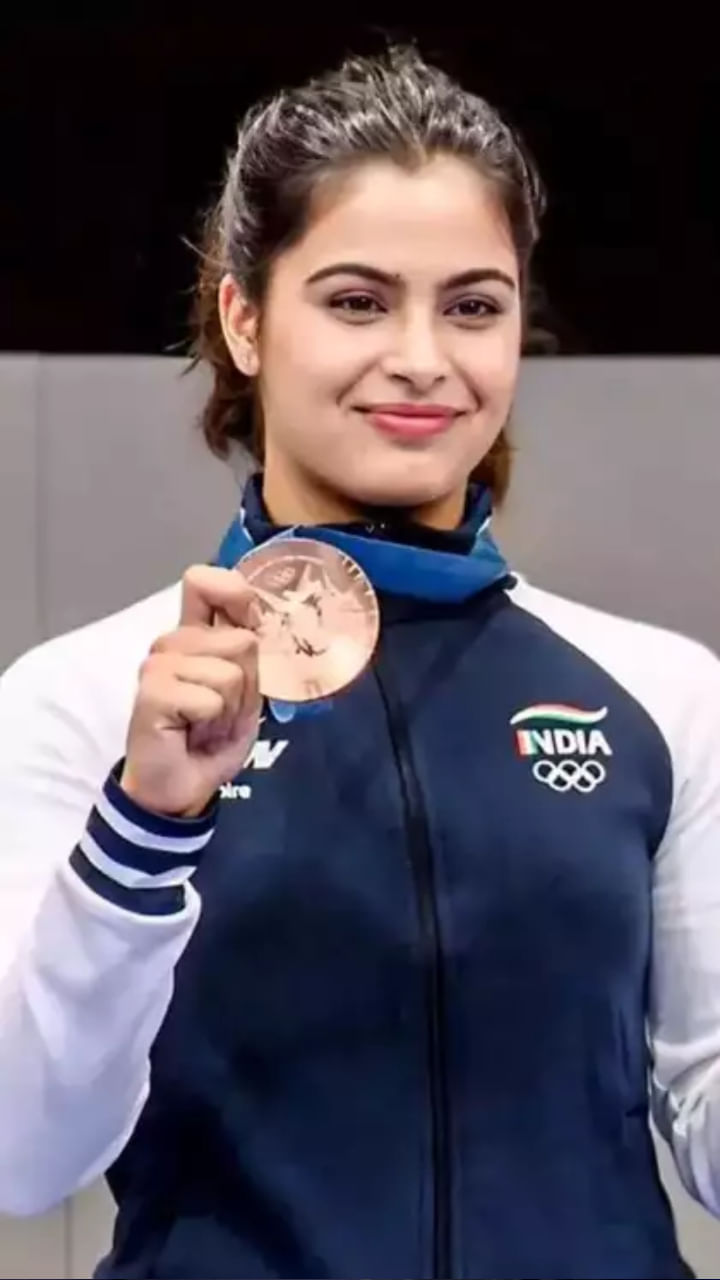 ಪ್ಯಾರಿಸ್ ಒಲಿಂಪಿಕ್ಸ್​ನಲ್ಲಿ ಭಾರತೀಯ ಪಡೆ ಒಟ್ಟು ಆರು ಪದಕಗಳನ್ನು (ಒಂದು ಬೆಳ್ಳಿ ಮತ್ತು ಐದು ಕಂಚು) ಗೆಲ್ಲುವಲ್ಲಿ ಯಶಸ್ವಿಯಾಯಿತು.