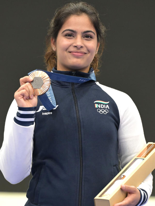 ಒಲಿಂಪಿಕ್ಸ್‌ನಲ್ಲಿ ಒಂದಕ್ಕಿಂತ ಹೆಚ್ಚು ಪದಕ ಗೆದ್ದ ಭಾರತೀಯರಿವರು