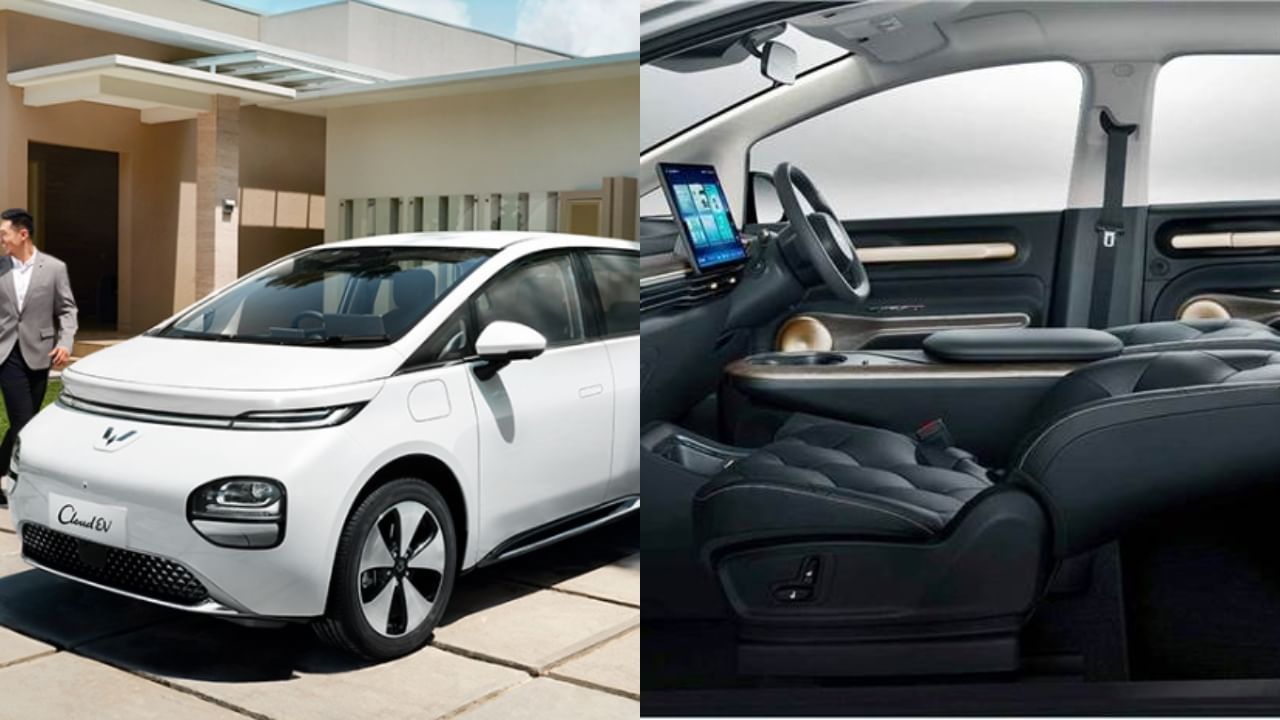 MG Windsor EV: ಬಜೆಟ್ ಬೆಲೆಗೆ ಪ್ರೀಮಿಯಂ ಫೀಚರ್ಸ್ ಹೊಂದಿರಲಿದೆ ಎಂಜಿ ವಿಂಡ್ಸರ್ ಇವಿ MG Windsor EV: ಬಜೆಟ್ ಬೆಲೆಗೆ ಪ್ರೀಮಿಯಂ ಫೀಚರ್ಸ್ ಹೊಂದಿರಲಿದೆ ಎಂಜಿ ವಿಂಡ್ಸರ್ ಇವಿ