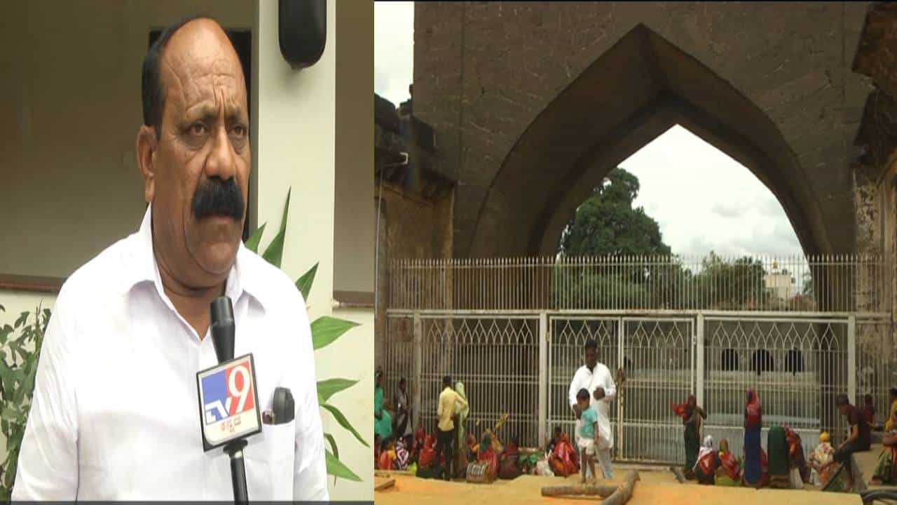 ಐತಿಹಾಸಿಕ ‘ತಾಜ್ ಬಾವಡಿ’ ಅಭಿವೃದ್ದಿಗೊಳಿಸಿ ಪ್ರವಾಸಿ ತಾಣವನ್ನಾಗಿ ಮಾಡಲು ಮುಂದಾದ ಸಚಿವರು, ಶಾಸಕರು; ಏನಿದರ ವಿಶೇಷತೆ? ಐತಿಹಾಸಿಕ ‘ತಾಜ್ ಬಾವಡಿ’ ಅಭಿವೃದ್ದಿಗೊಳಿಸಿ ಪ್ರವಾಸಿ ತಾಣವನ್ನಾಗಿ ಮಾಡಲು ಮುಂದಾದ ಸಚಿವರು, ಶಾಸಕರು; ಏನಿದರ ವಿಶೇಷತೆ?