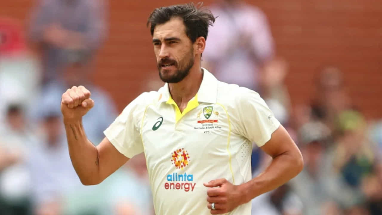 IND vs AUS: ‘ಭಾರತ ವಿರುದ್ಧ ಟೆಸ್ಟ್ ಸರಣಿ ಗೆದ್ದೇ ಗೆಲ್ಲುತ್ತೇವೆ’; ಆಸೀಸ್ ವೇಗಿ ಮಿಚೆಲ್ ಸ್ಟಾರ್ಕ್ IND vs AUS: ‘ಭಾರತ ವಿರುದ್ಧ ಟೆಸ್ಟ್ ಸರಣಿ ಗೆದ್ದೇ ಗೆಲ್ಲುತ್ತೇವೆ’; ಆಸೀಸ್ ವೇಗಿ ಮಿಚೆಲ್ ಸ್ಟಾರ್ಕ್