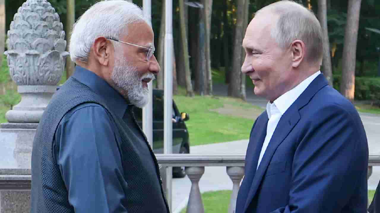 Russia-Ukraine Conflict: ರಷ್ಯಾ ಅಧ್ಯಕ್ಷ ಪುಟಿನ್ ಜೊತೆ ಪ್ರಧಾನಿ ಮೋದಿ ಮಾತುಕತೆ; ಉಕ್ರೇನ್ ಭೇಟಿಯ ಬಗ್ಗೆ ಚರ್ಚೆ