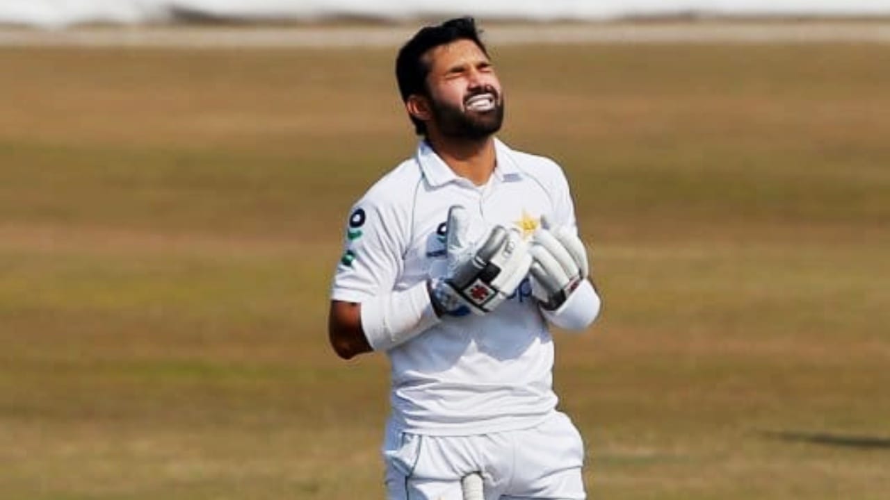 Mohammad Rizwan: ರಿಝ್ವಾನ್ ವಿಶ್ವ ದಾಖಲೆ ತಪ್ಪಿಸಿದ ಪಾಕ್ ನಾಯಕ - Kannada News ...