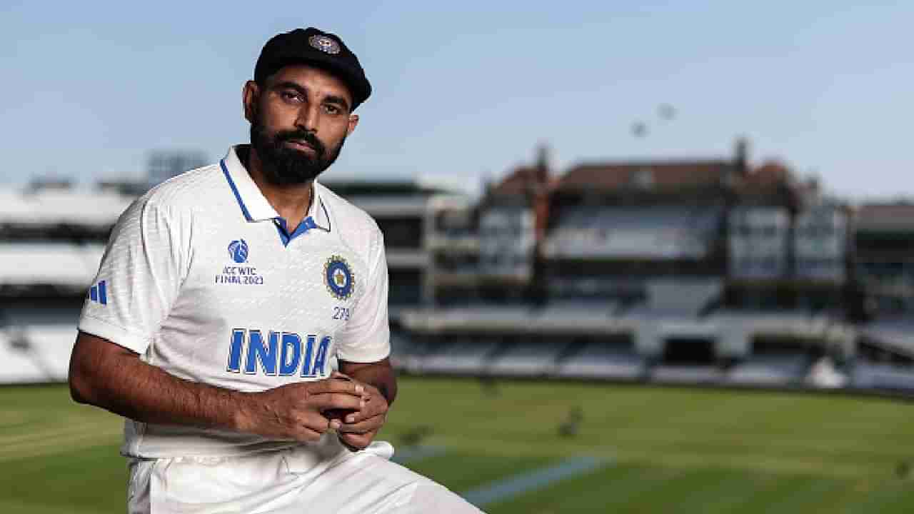 Mohammed Shami: ಮೊಹಮ್ಮದ್ ಶಮಿ ಕಂಬ್ಯಾಕ್​ಗೆ ಡೇಟ್ ಫಿಕ್ಸ್