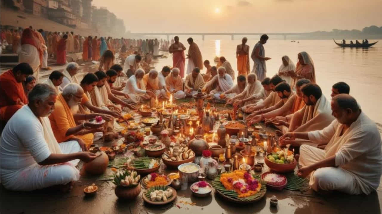 Somvati Amavasya 2024 Pind Daan: ಸೋಮವಾರ ಸೋಮವತಿ ಅಮಾವಾಸ್ಯೆ - ಪೂರ್ವಜರಿಗೆ ಮೋಕ್ಷ ಕಲ್ಪಿಸುವುದು ಹೇಗೆ? ಪಿಂಡ ದಾನ ಮಾಡುವುದು ಹೇಗೆ?
