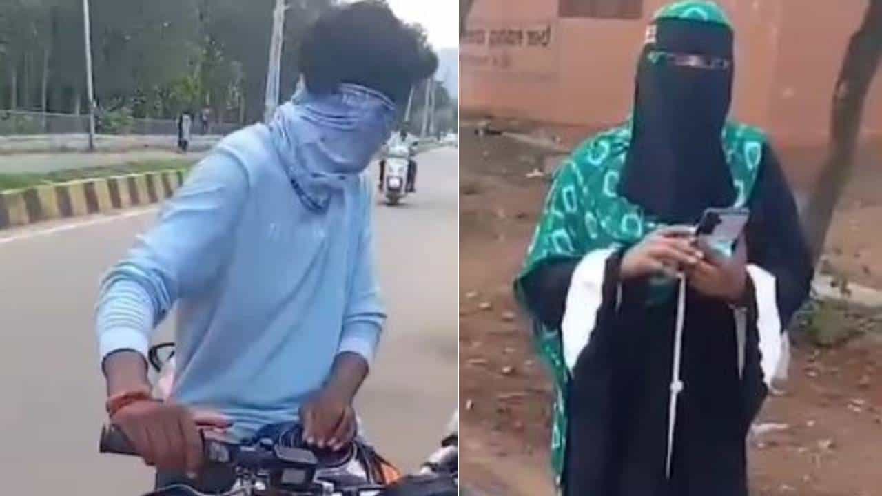 ಕೋಲಾರದಲ್ಲಿ ನೈತಿಕ ಪೊಲೀಸ್ಗಿರಿ: ಮುಸ್ಲಿಂ ಮಹಿಳೆಯನ್ನು ಬೈಕ್ನಲ್ಲಿ ಕರೆದೊಯ್ಯುತ್ತಿದ್ದ ಯುವಕನಿಗೆ ಬೆದರಿಕೆ ಕೋಲಾರದಲ್ಲಿ ನೈತಿಕ ಪೊಲೀಸ್ಗಿರಿ: ಮುಸ್ಲಿಂ ಮಹಿಳೆಯನ್ನು ಬೈಕ್ನಲ್ಲಿ ಕರೆದೊಯ್ಯುತ್ತಿದ್ದ ಯುವಕನಿಗೆ ಬೆದರಿಕೆ