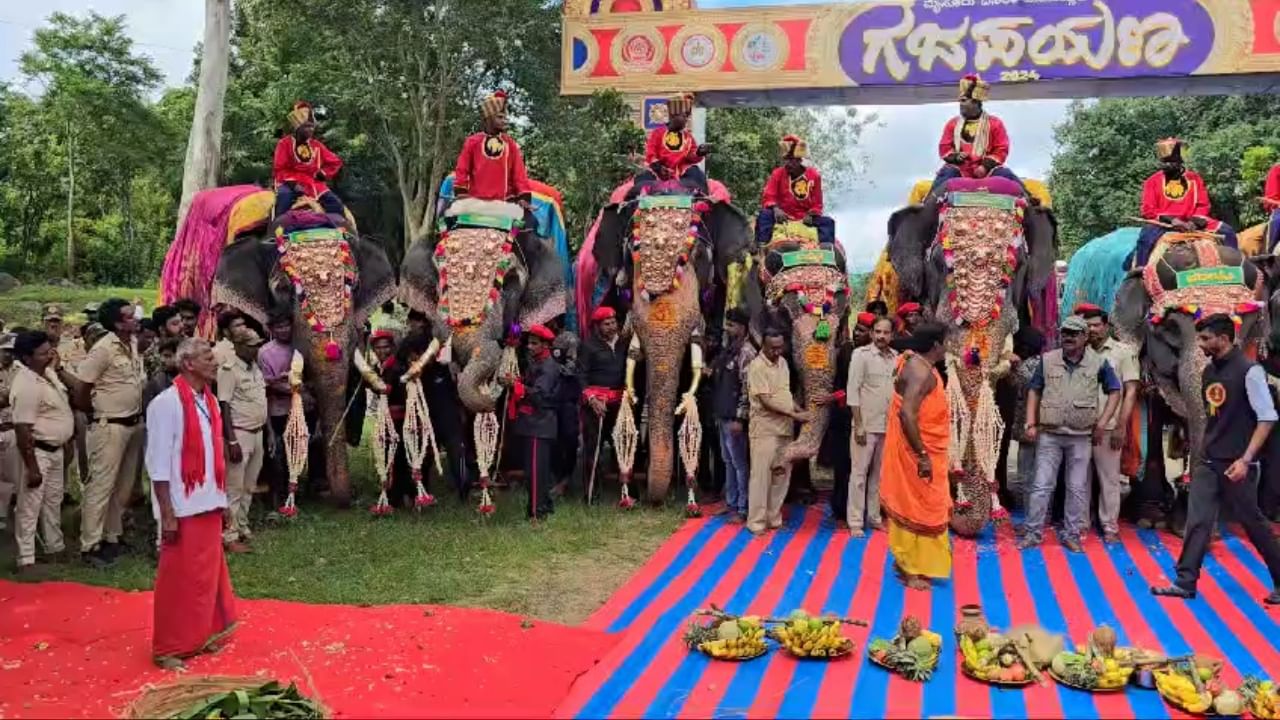 ಸಂಸದ ಸುನಿಲ್‌ ಬೋಸ್, ಶಾಸಕರಾದ ಜಿಡಿ ಹರೀಶ್ ಗೌಡ, ಡಿ.ರವಿಶಂಕರ್, ಅನಿಲ್ ಚಿಕ್ಕಮಾದು, ಎಂಎಲ್​ಸಿ ವಿವೇಕಾನಂದ, ಜಿಲ್ಲಾಧಿಕಾರಿ ಲಕ್ಷ್ಮಿಕಾಂತರೆಡ್ಡಿ ಸೇರಿದಂತೆ ಹಲವರು ಉಪಸ್ಥಿತರಿದ್ದರು. ಕಾರ್ಯಕ್ರಮಕ್ಕೆ ಬಿಜೆಪಿ ಸಂಸದ ಯದುವೀರ್ ಒಡೆಯರ್ ಗೈರಾಗಿದ್ದರು.