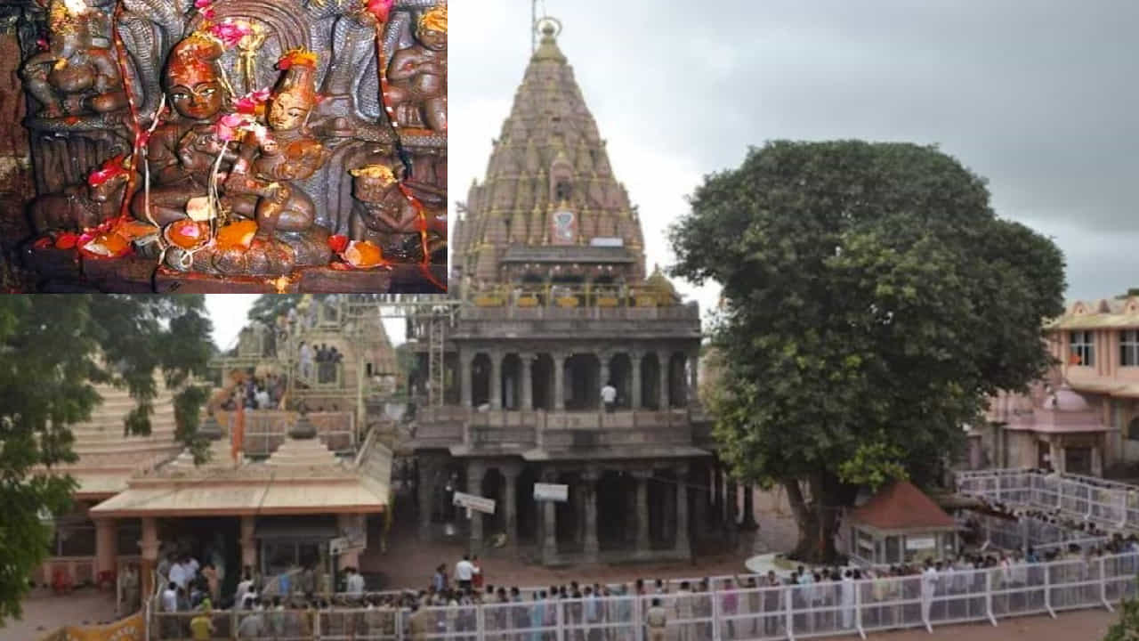 Nagchandreshwar temple: ಸರ್ಪದೋಷ ನಿವಾರಣೆಗಾಗಿ ಈ ದೇವಾಲಯ ವರ್ಷಕ್ಕೊಮ್ಮೆ ಮಾತ್ರ ತೆರೆಯುತ್ತದೆ.. ಸ್ಥಳ ಮಹಾತ್ಮೆ ಏನು? Nagchandreshwar temple: ಸರ್ಪದೋಷ ನಿವಾರಣೆಗಾಗಿ ಈ ದೇವಾಲಯ ವರ್ಷಕ್ಕೊಮ್ಮೆ ಮಾತ್ರ ತೆರೆಯುತ್ತದೆ.. ಸ್ಥಳ ಮಹಾತ್ಮೆ ಏನು?