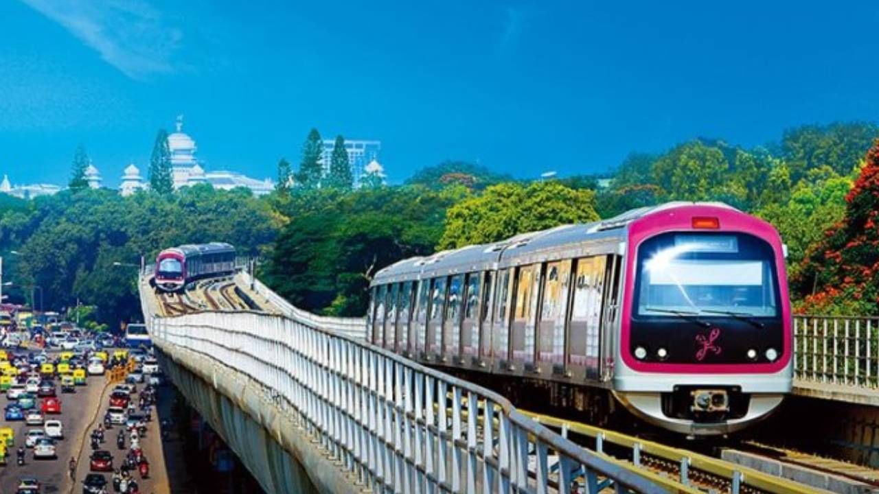 Namma Metro: 8 Lakh passengers travelled in Namma Metro in single day