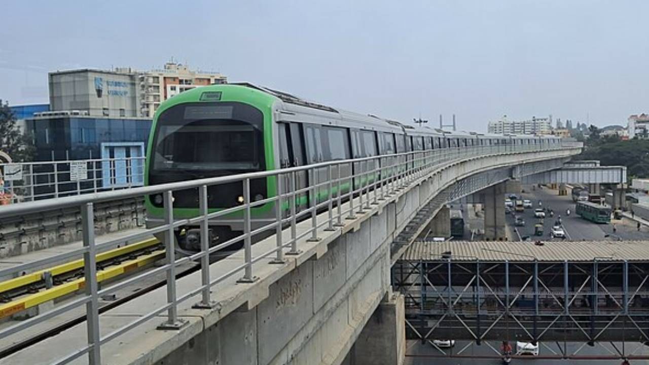 Namma Metro: 8 Lakh passengers travelled in Namma Metro in single day