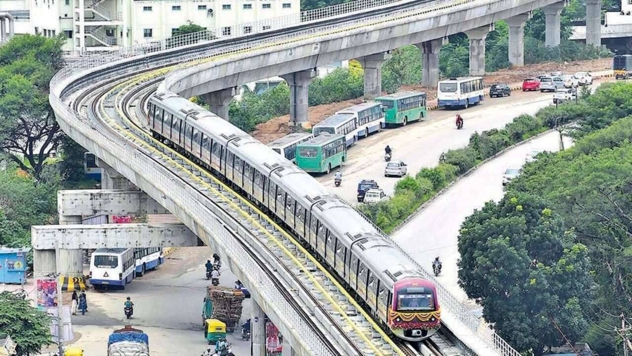 Namma Metro: 8 Lakh passengers travelled in Namma Metro in single day