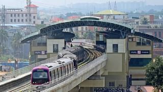 Bengaluru Namma Metro: ಆಗಸ್ಟ್ 13ರಿಂದ 15ರವರೆಗೆ ನಮ್ಮ ಮೆಟ್ರೋ ರೈಲು ಸೇವೆಯಲ್ಲಿ ವ್ಯತ್ಯಯ