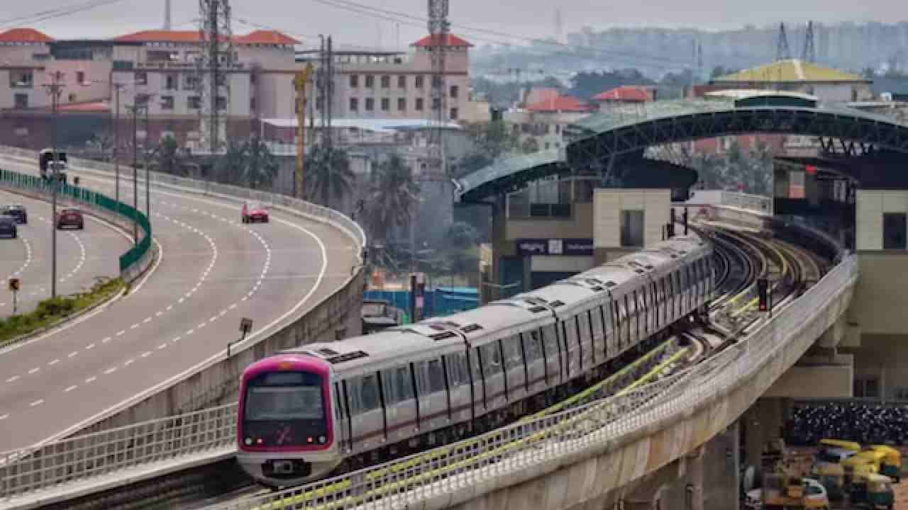 ಮೆಟ್ರೋ ಹಂತ-3 ಯೋಜನೆಗೆ ಕೇಂದ್ರ ಹಣಕಾಸು ಸಚಿವಾಲಯ ಅನುಮತಿ, ಡಬಲ್ ಡೆಕ್ಕರ್ ಮೇಲ್ಸೇತುವೆಗಳಿಗೆ ಚಿಂತನೆ ಮೆಟ್ರೋ ಹಂತ-3 ಯೋಜನೆಗೆ ಕೇಂದ್ರ ಹಣಕಾಸು ಸಚಿವಾಲಯ ಅನುಮತಿ, ಡಬಲ್ ಡೆಕ್ಕರ್ ಮೇಲ್ಸೇತುವೆಗಳಿಗೆ ಚಿಂತನೆ
