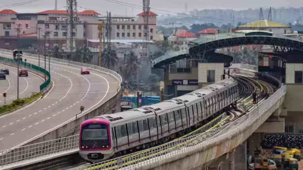 ಮೆಟ್ರೋ ಹಂತ-3 ಯೋಜನೆಗೆ ಕೇಂದ್ರ ಹಣಕಾಸು ಸಚಿವಾಲಯ ಅನುಮತಿ, ಡಬಲ್ ಡೆಕ್ಕರ್ ಮೇಲ್ಸೇತುವೆಗಳಿಗೆ ಚಿಂತನೆ ಮೆಟ್ರೋ ಹಂತ-3 ಯೋಜನೆಗೆ ಕೇಂದ್ರ ಹಣಕಾಸು ಸಚಿವಾಲಯ ಅನುಮತಿ, ಡಬಲ್ ಡೆಕ್ಕರ್ ಮೇಲ್ಸೇತುವೆಗಳಿಗೆ ಚಿಂತನೆ