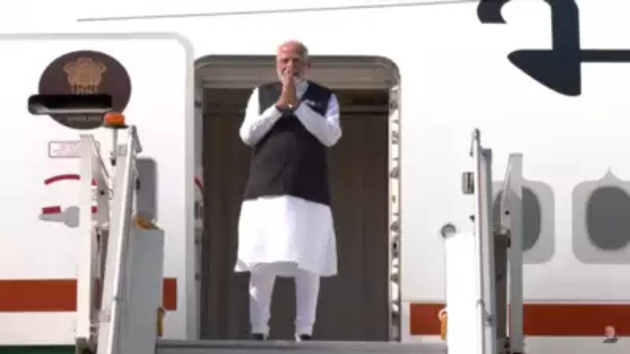 PM Modi Poland Visit: ಪೋಲೆಂಡ್ ಪ್ರವಾಸಕ್ಕೆ ಹೊರಟ ಪ್ರಧಾನಿ ಮೋದಿ, ಉಕ್ರೇನ್​ಗೂ ಭೇಟಿ ನೀಡ್ತಾರೆ