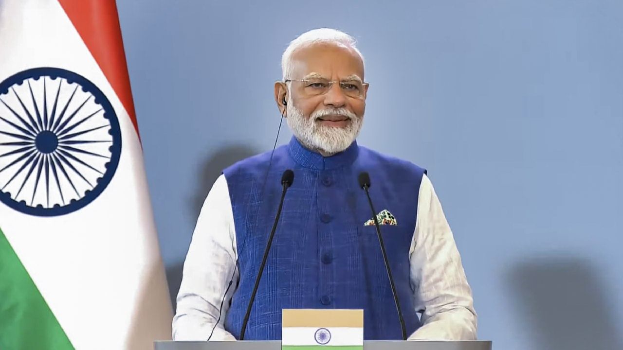 PM Modi: ಉಕ್ರೇನ್‌ನಲ್ಲಿ ಶಾಂತಿ ಮರುಸ್ಥಾಪಿಸಲು ಇತರೆ ರಾಷ್ಟ್ರಗಳೊಂದಿಗೆ ಕೆಲಸ ಮಾಡಲು ಭಾರತ ಸಿದ್ಧ; ಪ್ರಧಾನಿ ಮೋದಿ